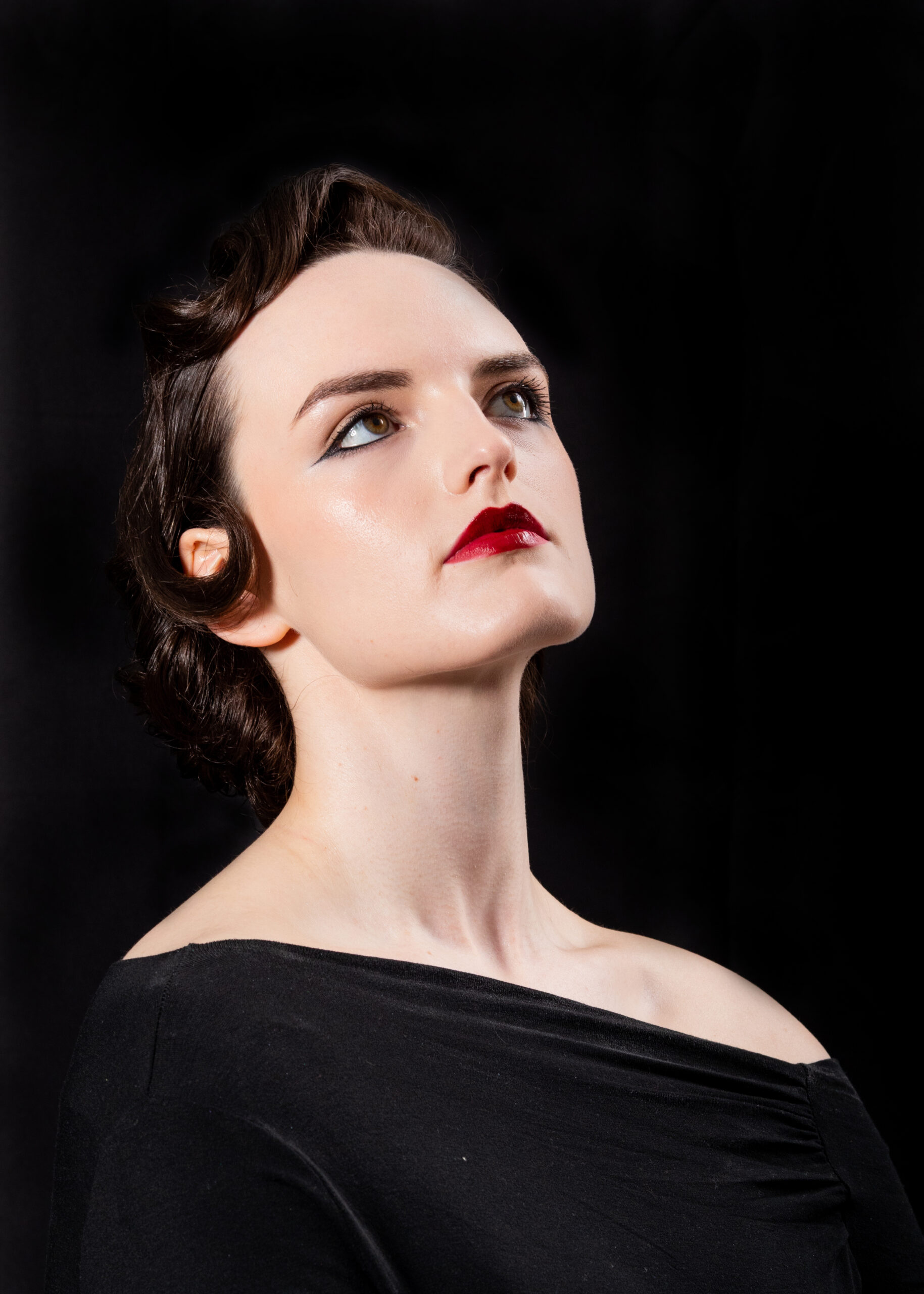 Actor portrait by Chris Barroccu