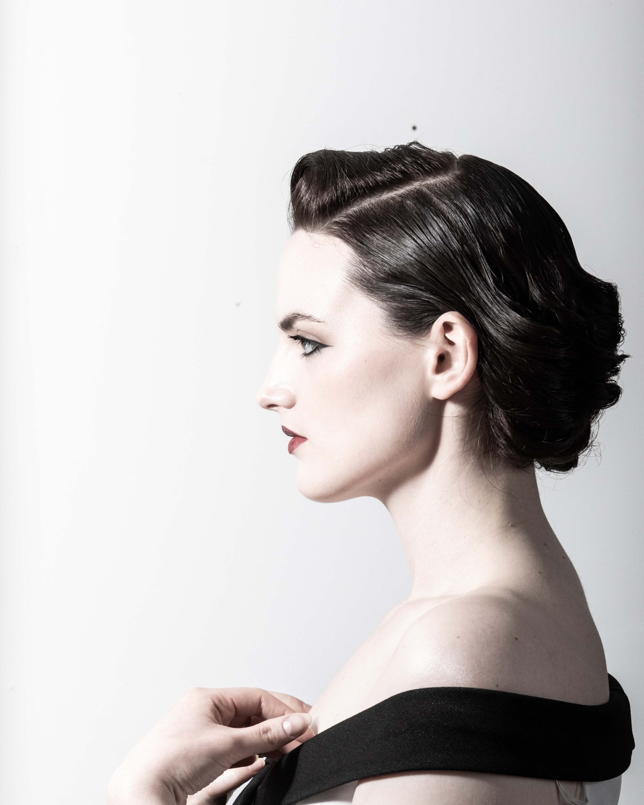 Professional actor portrait by Chris Barroccu
