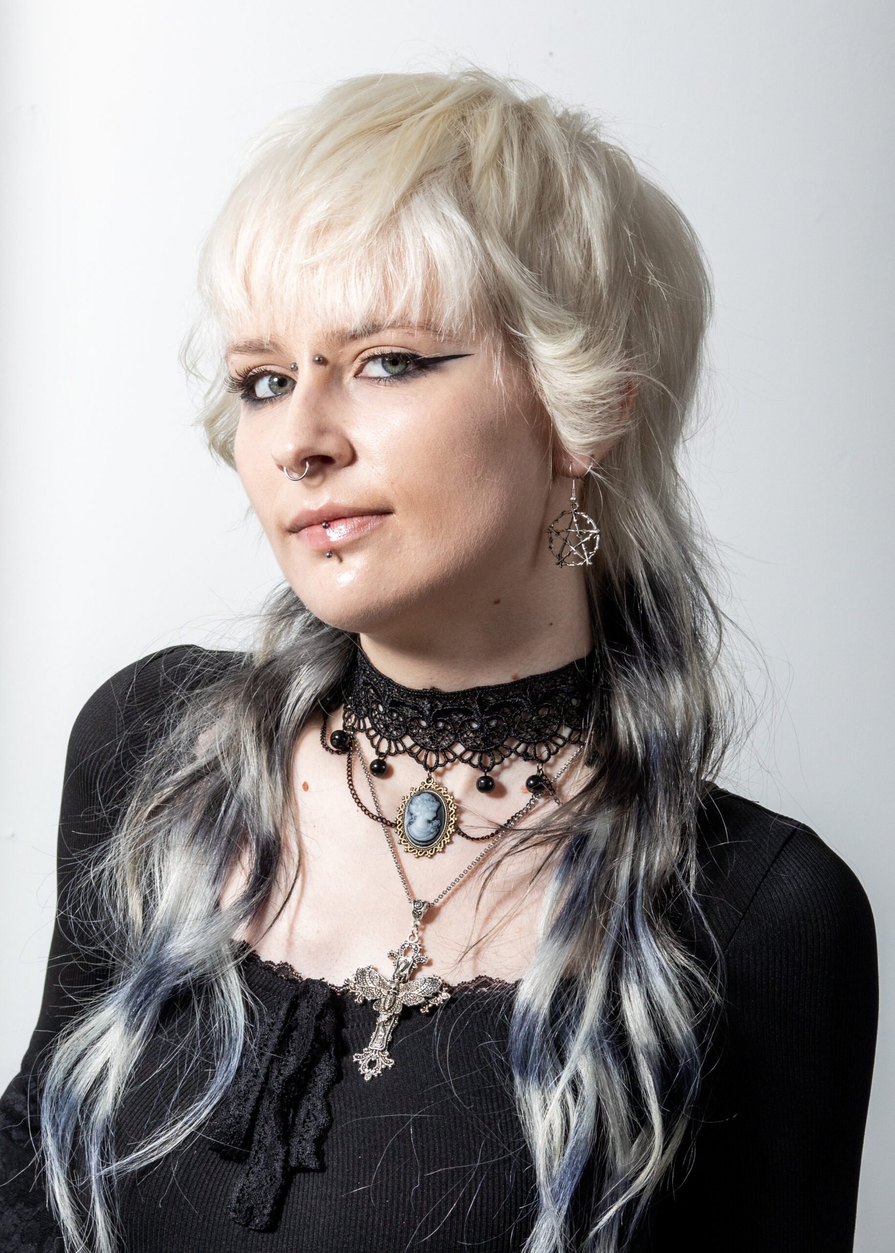 Professional headshot portrait by Chris Barroccu