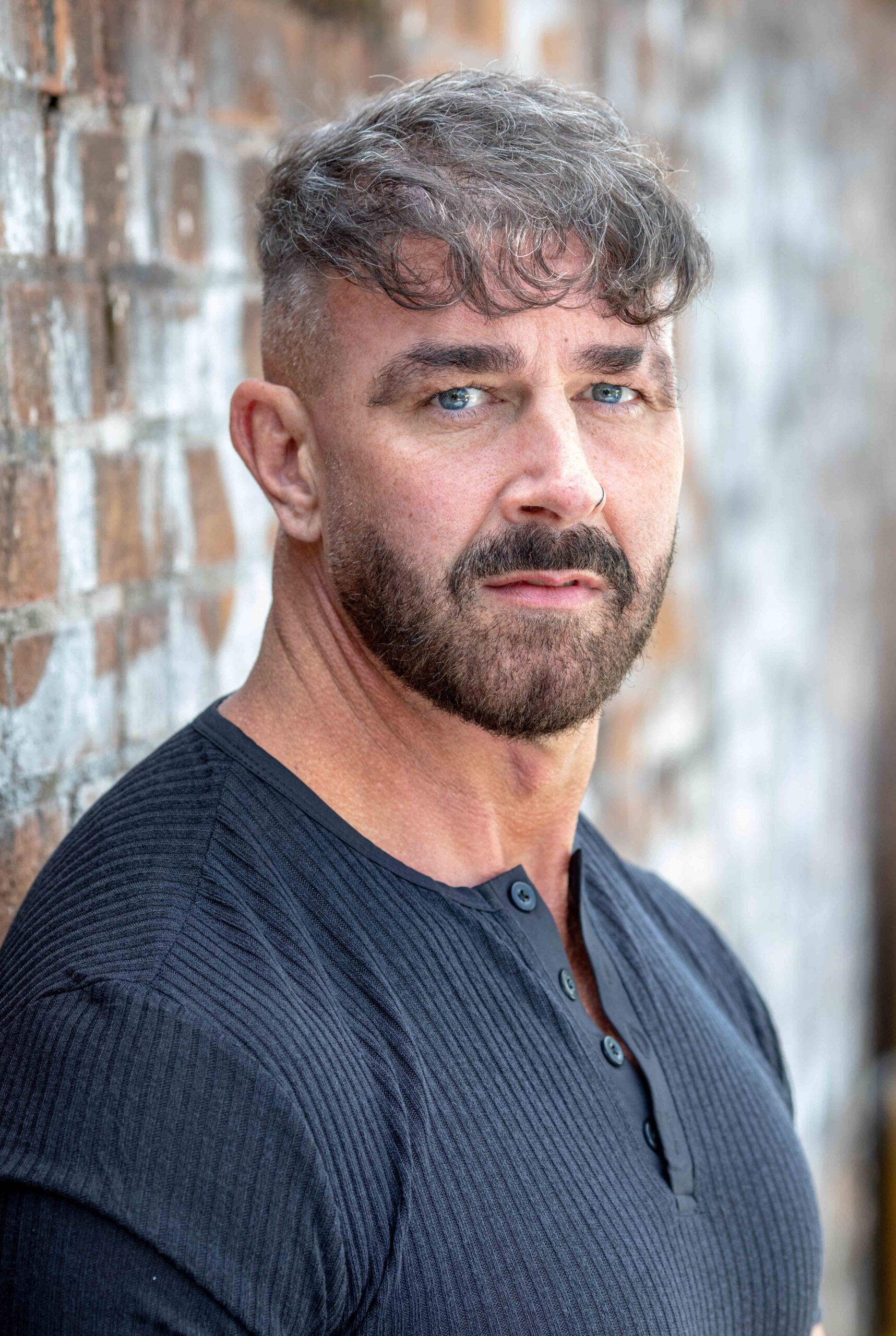 Professional performer headshot from Chris Barroccu Photography