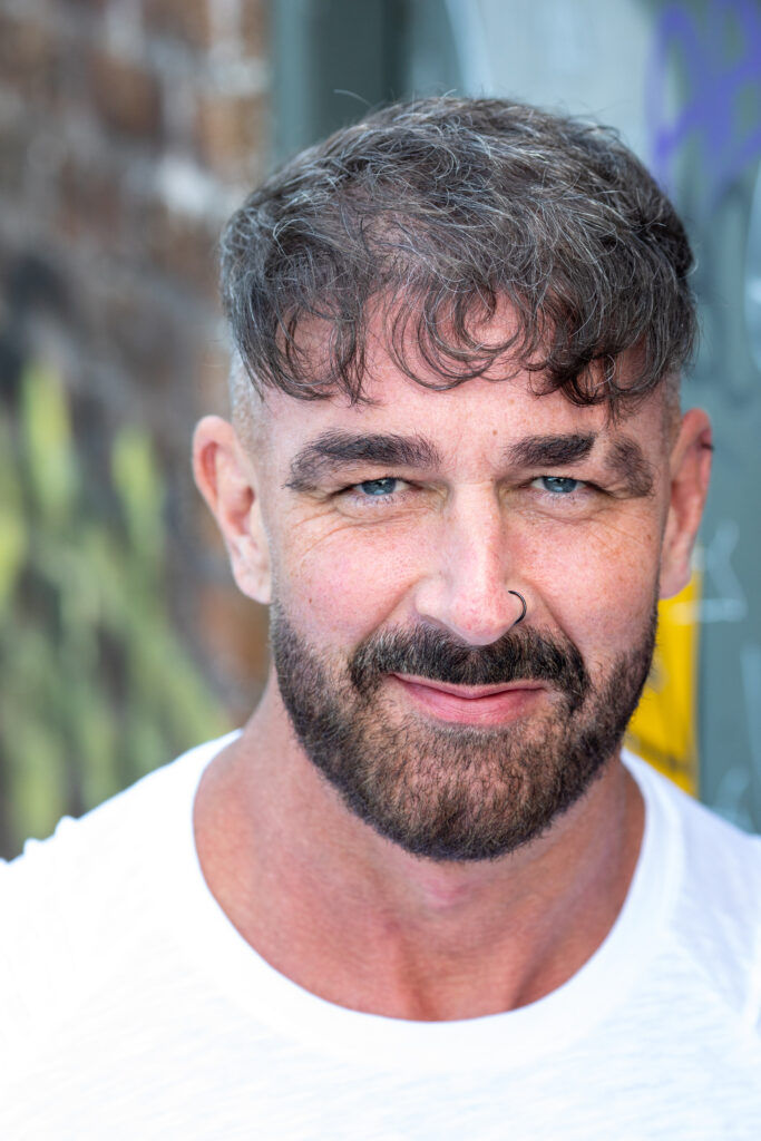 Actor Headshots South Wales