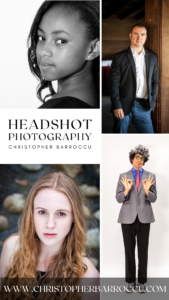 headshots in Swansea