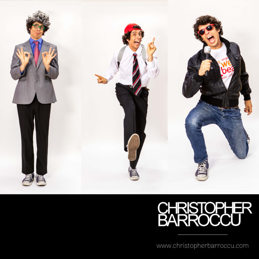 Professional actor headshots Cardiff pricing guide showing studio and outdoor photography options
