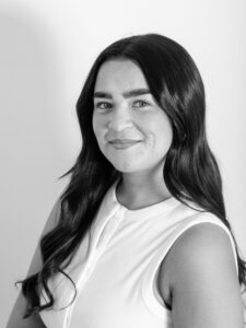 Trustworthy business headshot with calm expression and professional lighting