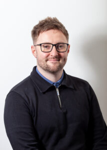 Consistent professional team headshots for a business leadership team