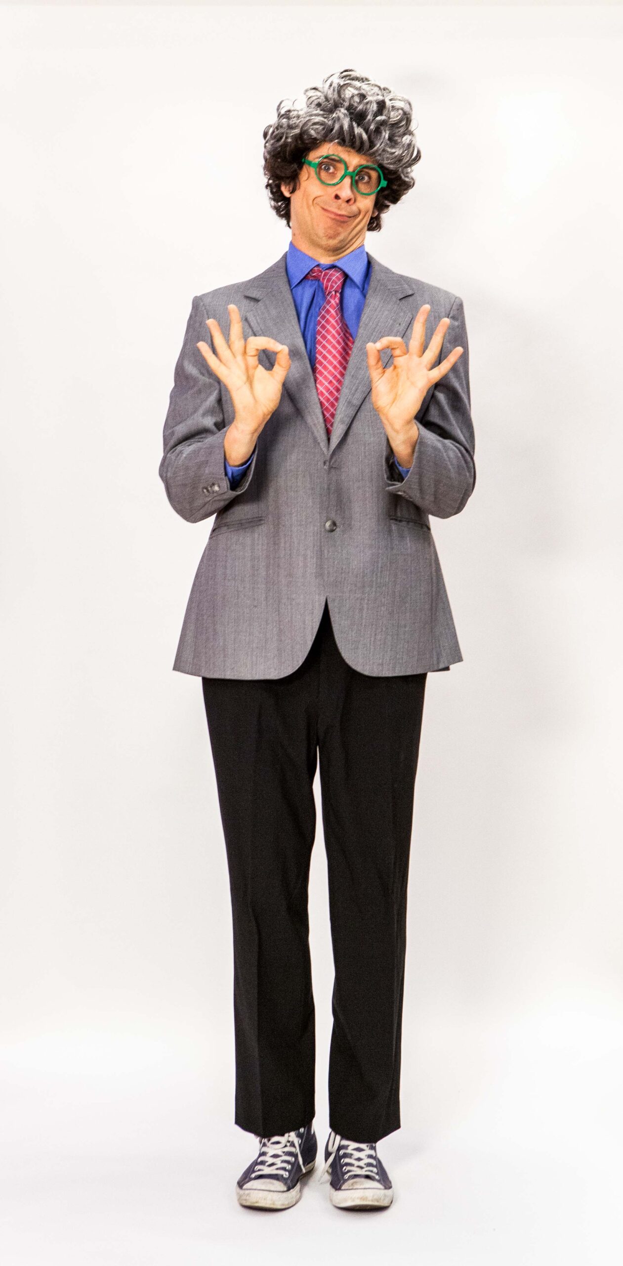 Andy Day actor portrait photographed by Chris Barroccu